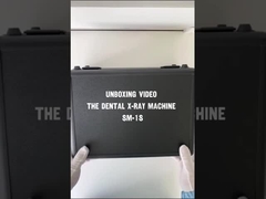 軽量歯科用X線装置 センサーカメラ デジタルX線装置